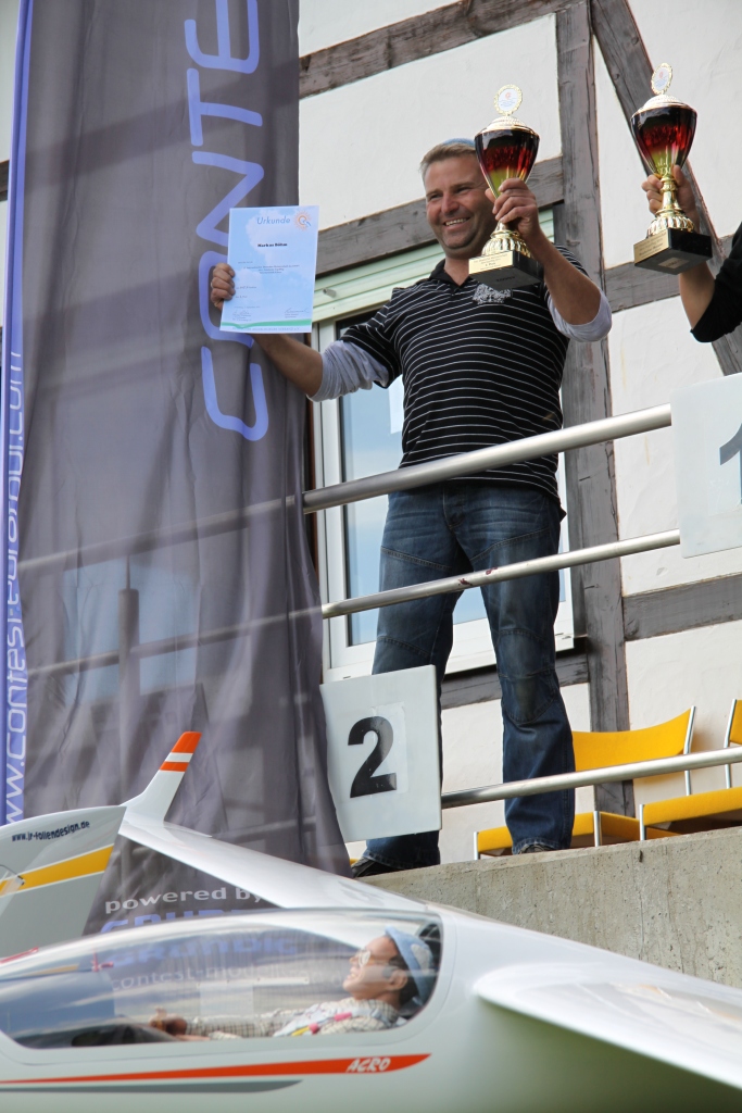 Vizetitel f�r Markus Boehm