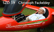 HB SZD 59 CF Vorschau