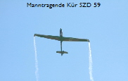 Manntragender Acroflug SZD 59