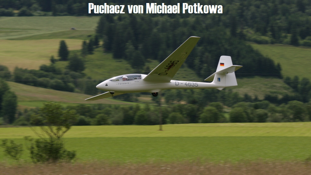 Michael Potkowa Puchacz