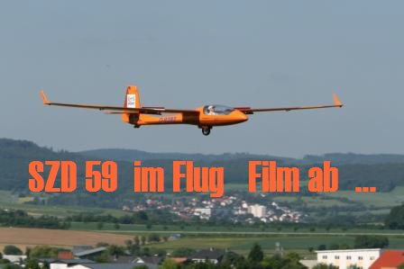 SZD 59 Video