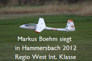 Sieg Markus Boehm 2012