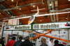 Messestand 2008 in Sinsheim