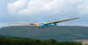 SZD 9 Bocian Reichmann Ulf Anflug